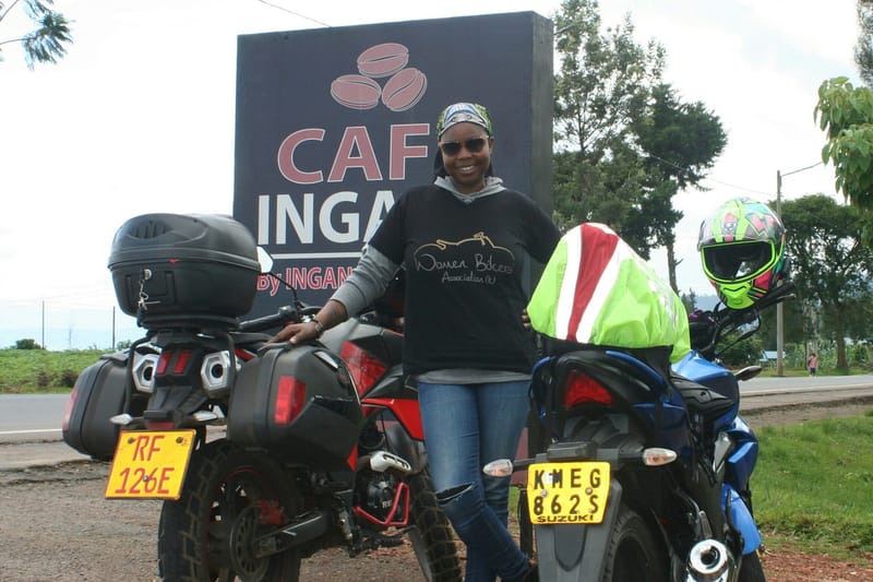 On Two Wheels: From Magical Kenya to Remarkable Rwanda