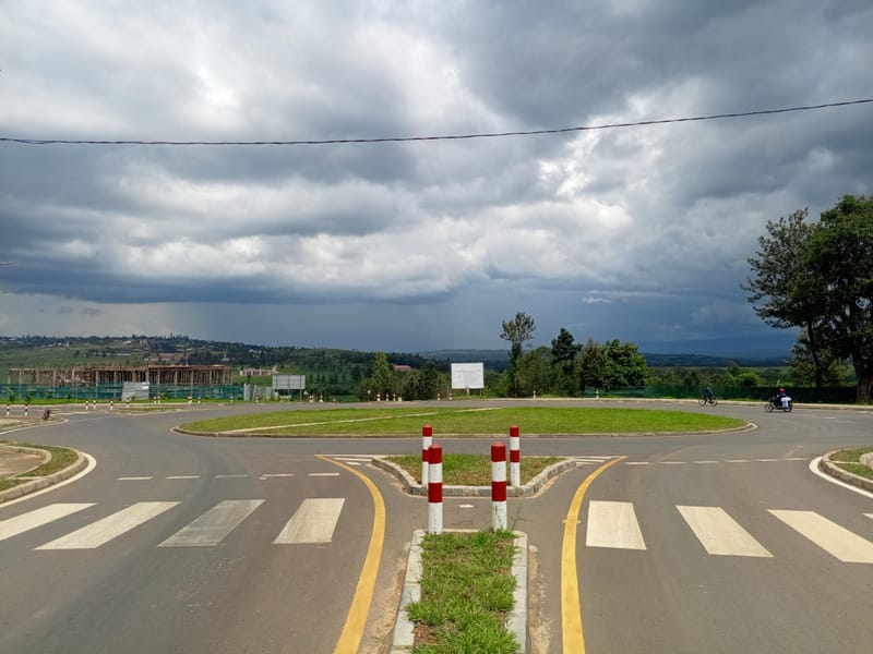 Sightseeing in Nyagatare