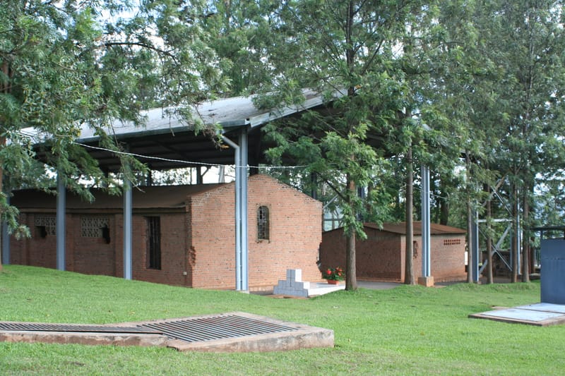 Deep Reflections at Ntarama Genocide Memorial