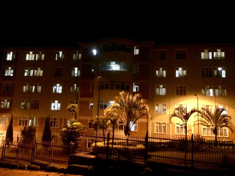 Campus vibes: poking my nose into students' affairs