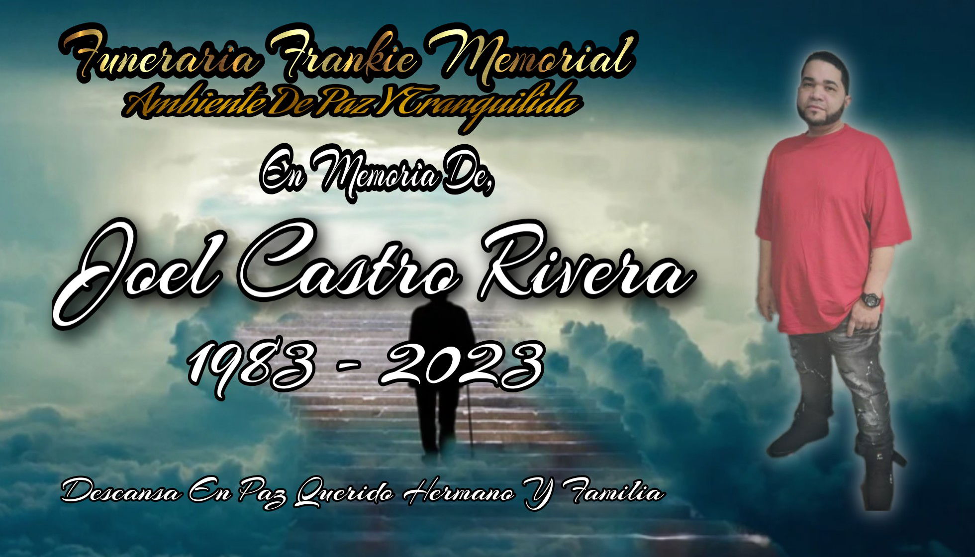 Vídeo Conmemorativo De Joel Castro Rivera