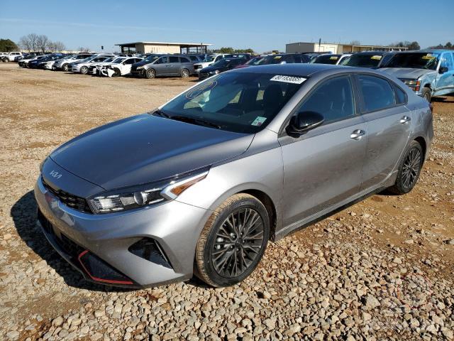 Kia Forte Gt Line 2023 Silver 2 L 4