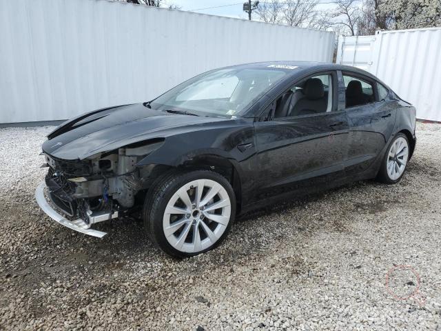 Tesla Model 3 2023 Black