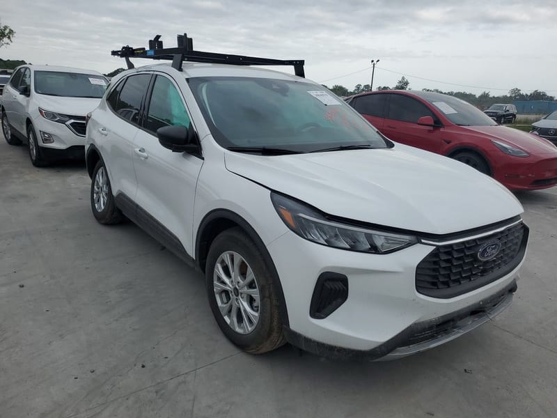 Ford Escape Active 2023 White 2.5L