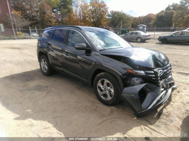 Hyundai Tucson Sel 2023 Gray 2.5L