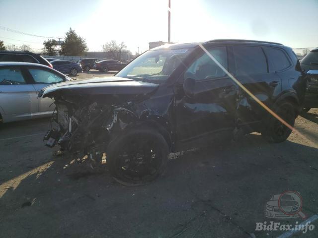 Kia Telluride Sx 2022 Black 3.8L 6