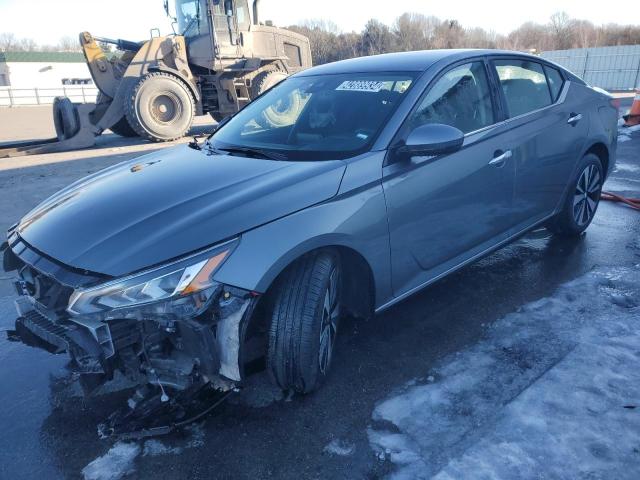 2022 NISSAN ALTIMA SV