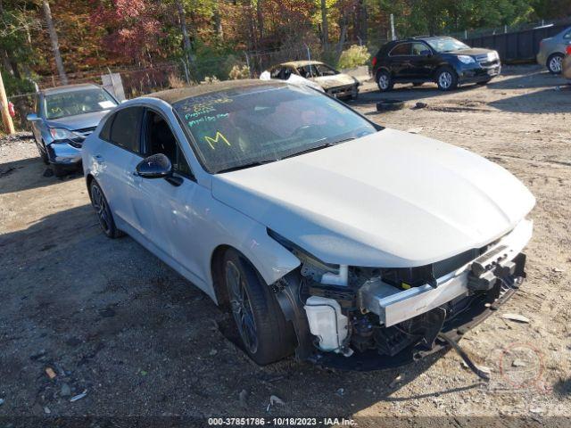 Kia K5 Gt 2023 Gray 2.5L