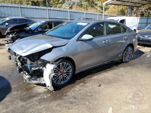 Kia Forte Gt 2023 Silver 1.6L 4