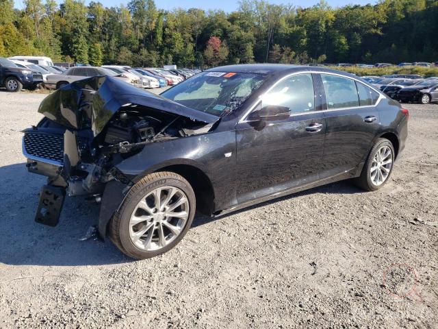 Cadillac Ct5 Luxury 2023 Black 2.0L 4