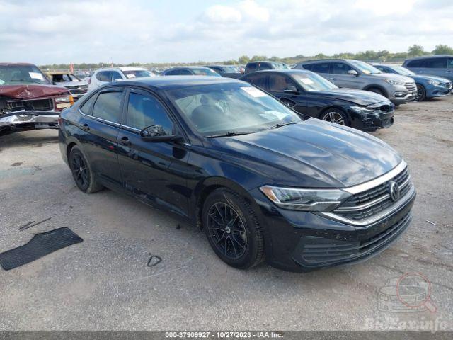 Volkswagen Jetta 1.5T S 2022 Black 1.5L
