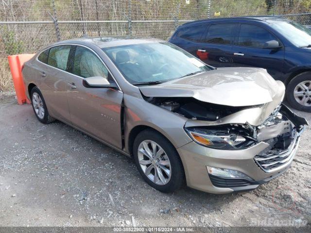 Chevrolet Malibu Fwd 1Lt 2023 Gold 1.5L