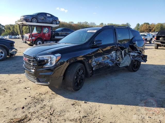 Gmc Terrain Sle 2022 Black 1.5L 4