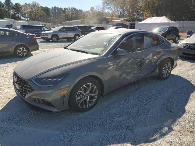 Hyundai Sonata Sel 2023 Gray 2.5L 4