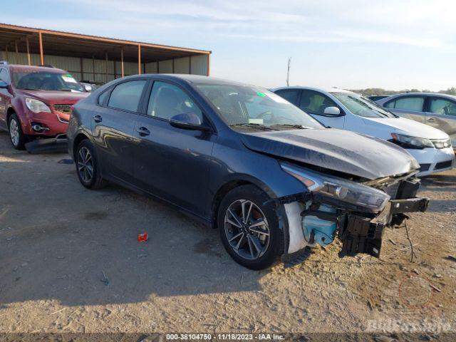 Kia Forte Lxs 2023 Gray 2L