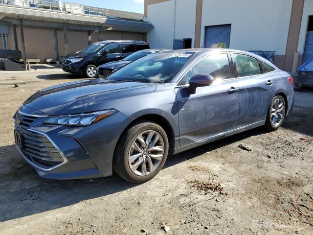 Toyota Avalon Xle 2022 Blue 3.5L 6