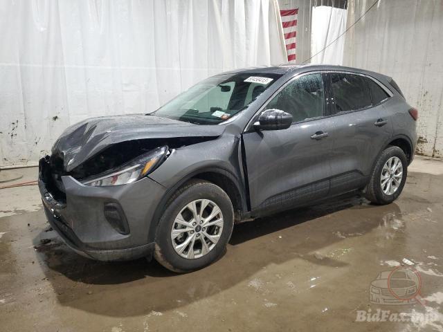 Ford Escape Active 2023 Charcoal 1.5L 3