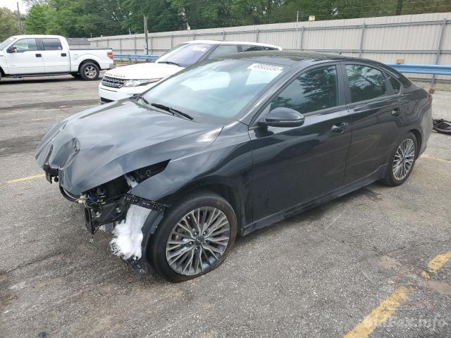 Kia Forte Gt Line 2023 Black 2 L 4