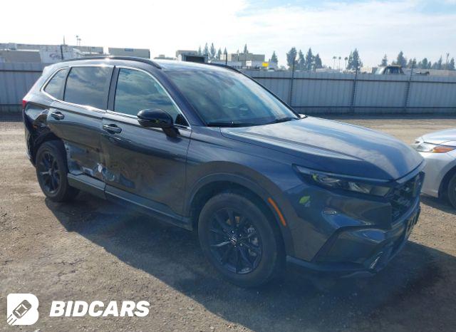 HONDA CR-V HYBRID SPORT 2023