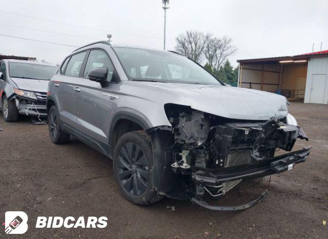 2023 Volkswagen Taos, 1.5T S