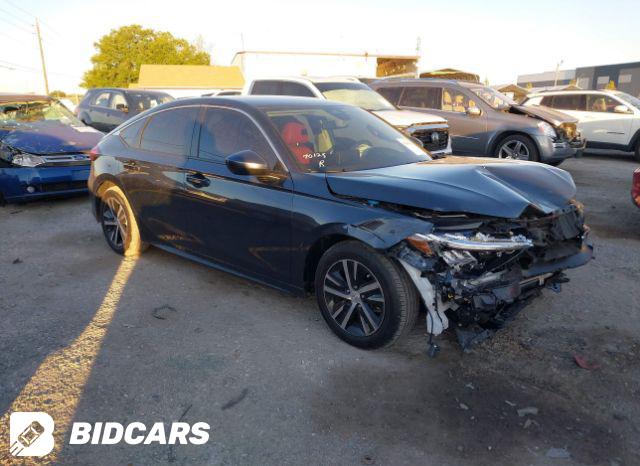 2023 Honda Civic, LX