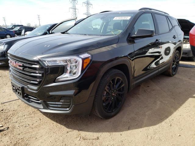 2023 GMC Terrain, Sle