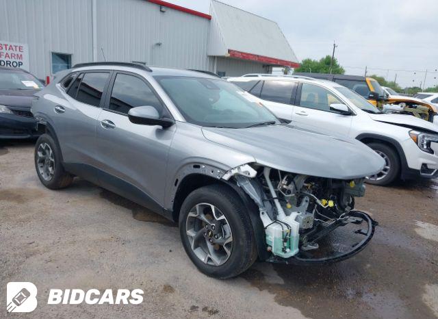 2024 Chevrolet Trax, Fwd Lt