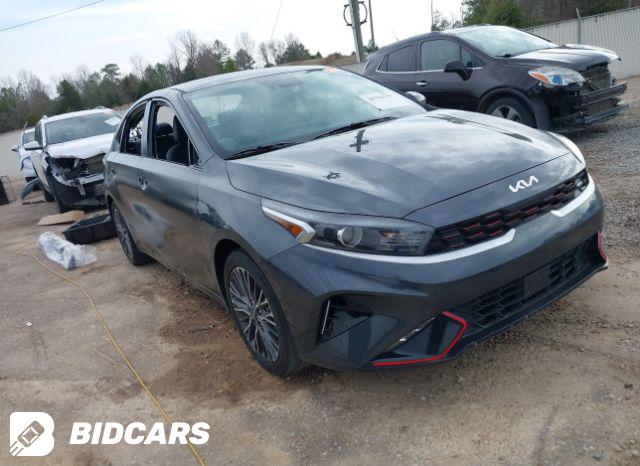 2023 KIA Forte, Gt-Line