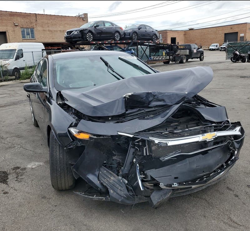 CHEVROLET MALIBU 2023