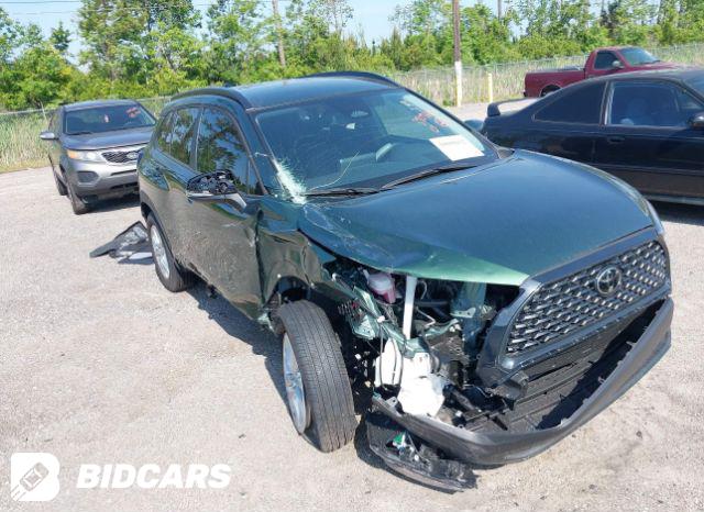 2023 Toyota Corolla Cross, LE