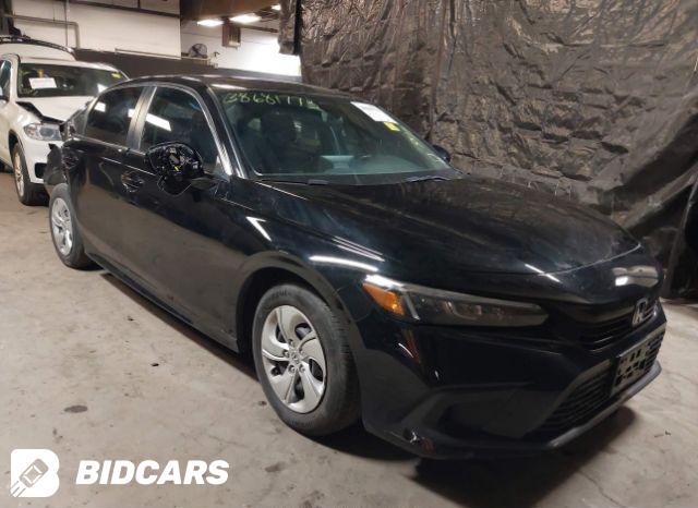 2023 Honda Civic, Ex /Ex W/O Bsi