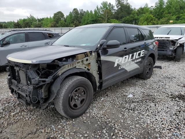 2023 Ford Explorer, Police Interceptor