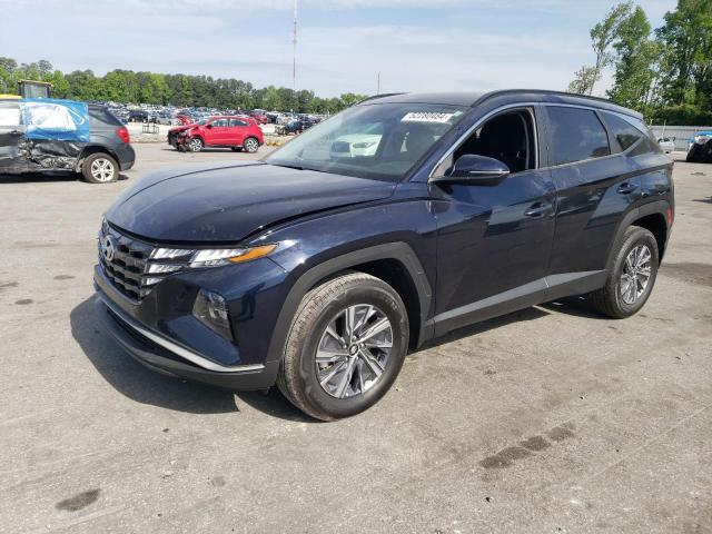 2023 Hyundai Tucson, Blue