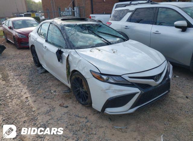 2023 Toyota Camry, Xse