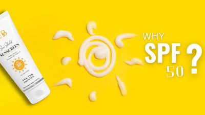 Why SPF 50? Understanding Optimal Sunscreen Strength