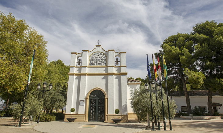 Museo y Santuario Virgen de las Viñas