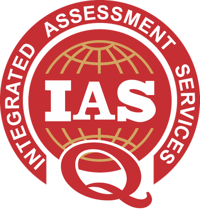 IAS Certification