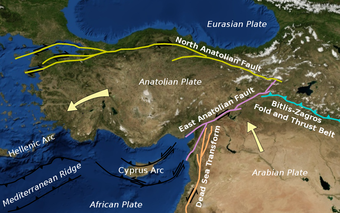 In The Aftershocks Of Türkiye’s Catastrophe: Is Israel Prepared For A Major Earthquake?