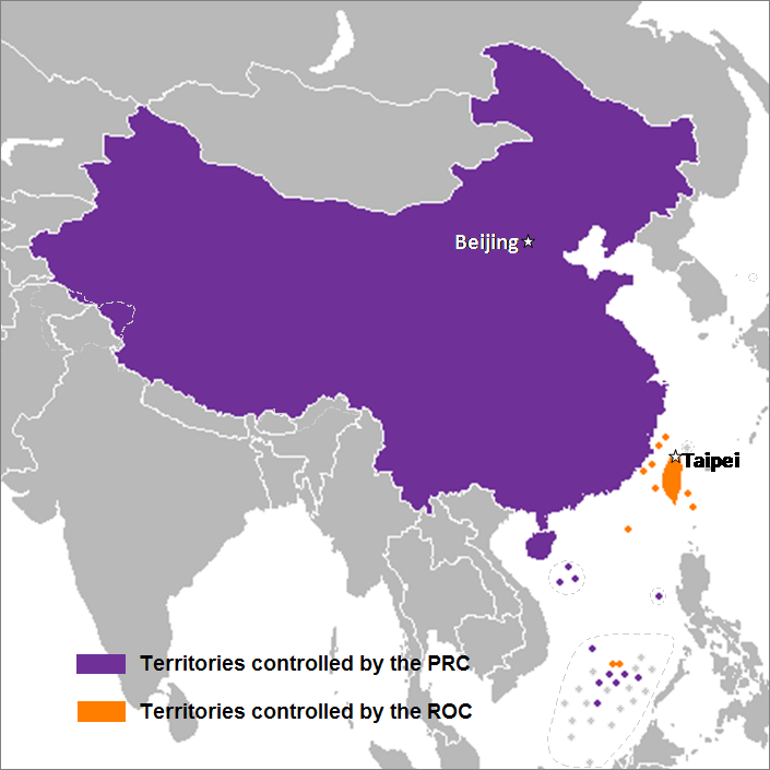 Sowing Dragon’s Teeth: Chinese and American Tensions Over Taiwan