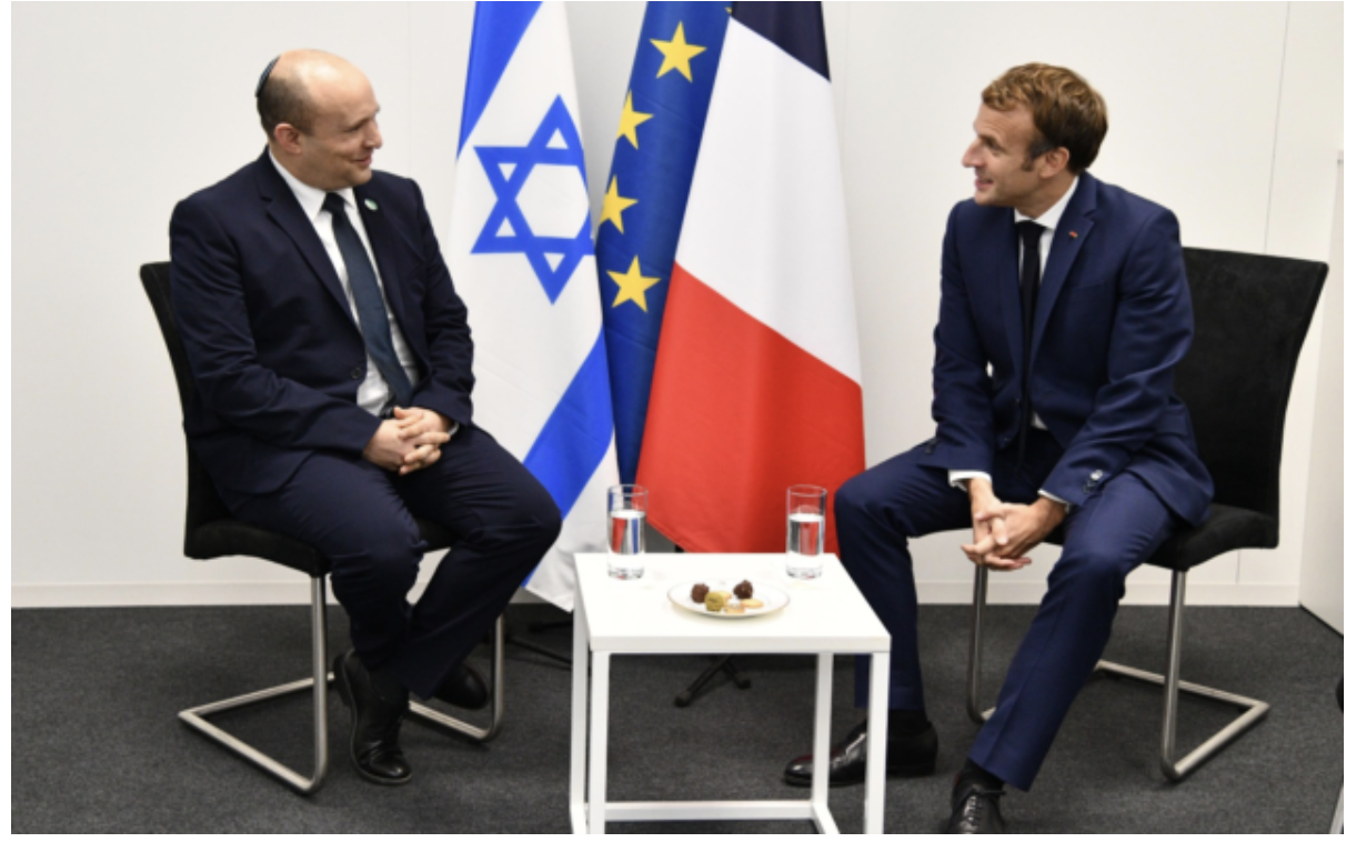 Governments in Crisis: Israel and France