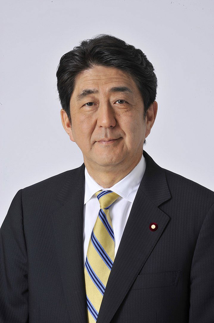 Shinzo Abe: the Legacy of a Political Titan, and the Crisis of his Assassination