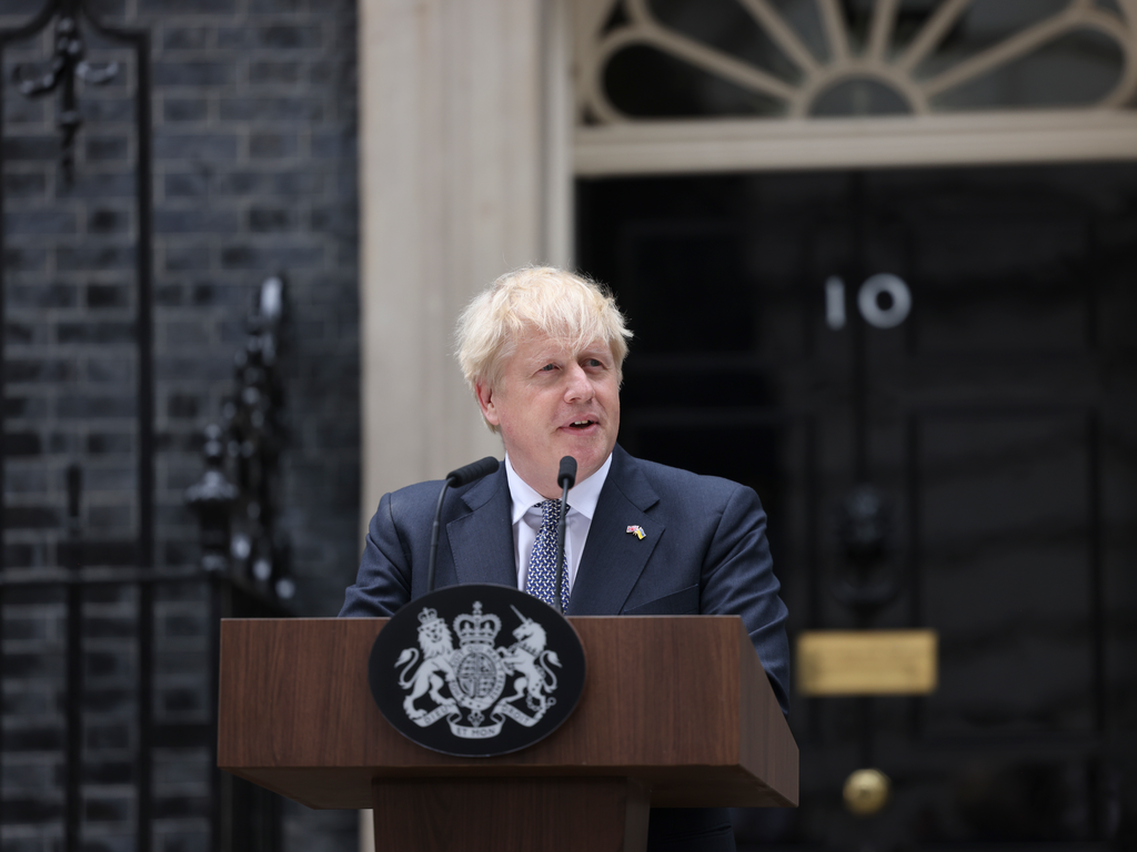 Boris Johnson announces his resignation: How It played out and what happens next