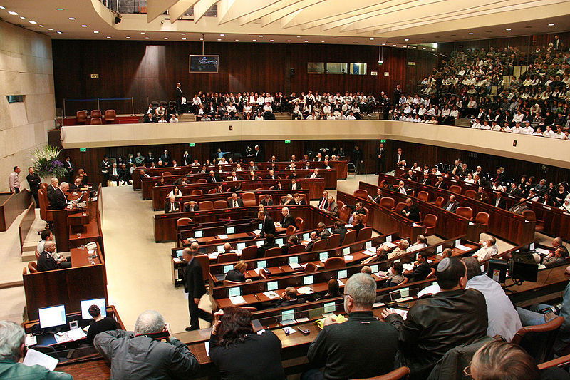 Possible Israeli Elections: Voices In The Crowd