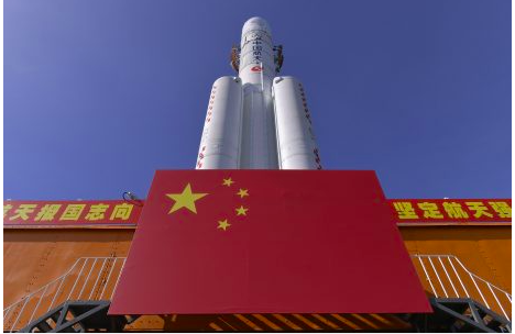 The Whisker and the Fang: A Darker Side of China’s Two-Faced Posture in Outer Space