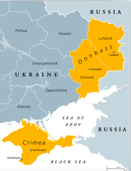 Settling Ukraine: The Need for a Diplomatic Solution Between Russia and the United States