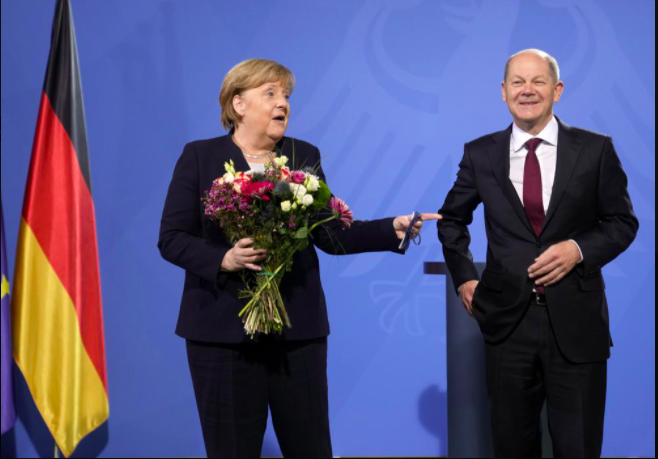 New Start or Keep (Old) Things Going? Germany's New Government