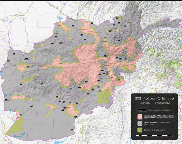 Abandoning Afghanistan: Why the US Should Do More to Help Our Afghan Allies