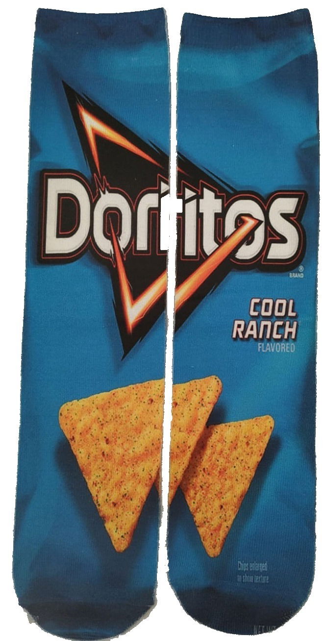 גרביים Doritos -כחול