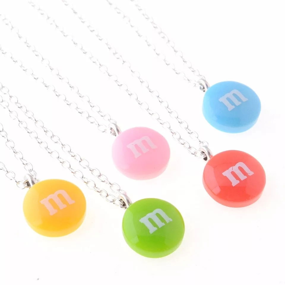 שרשרת M&M