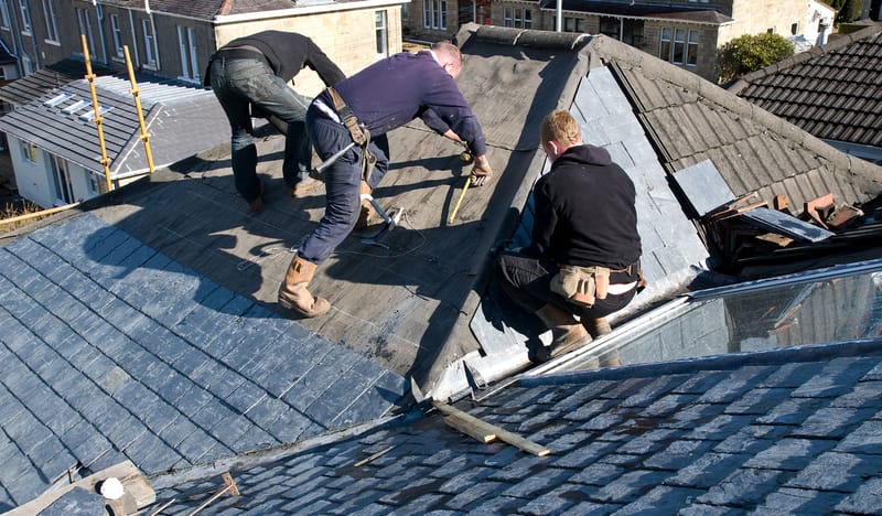 PITCHED ROOF REPAIR IN WOLVERHAMPTON